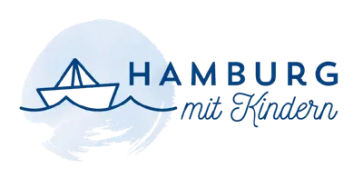 Logo Hamburg mit Kindern